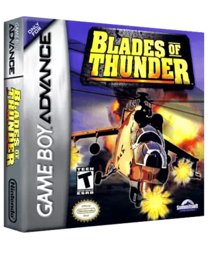 ROM Blades of Thunder